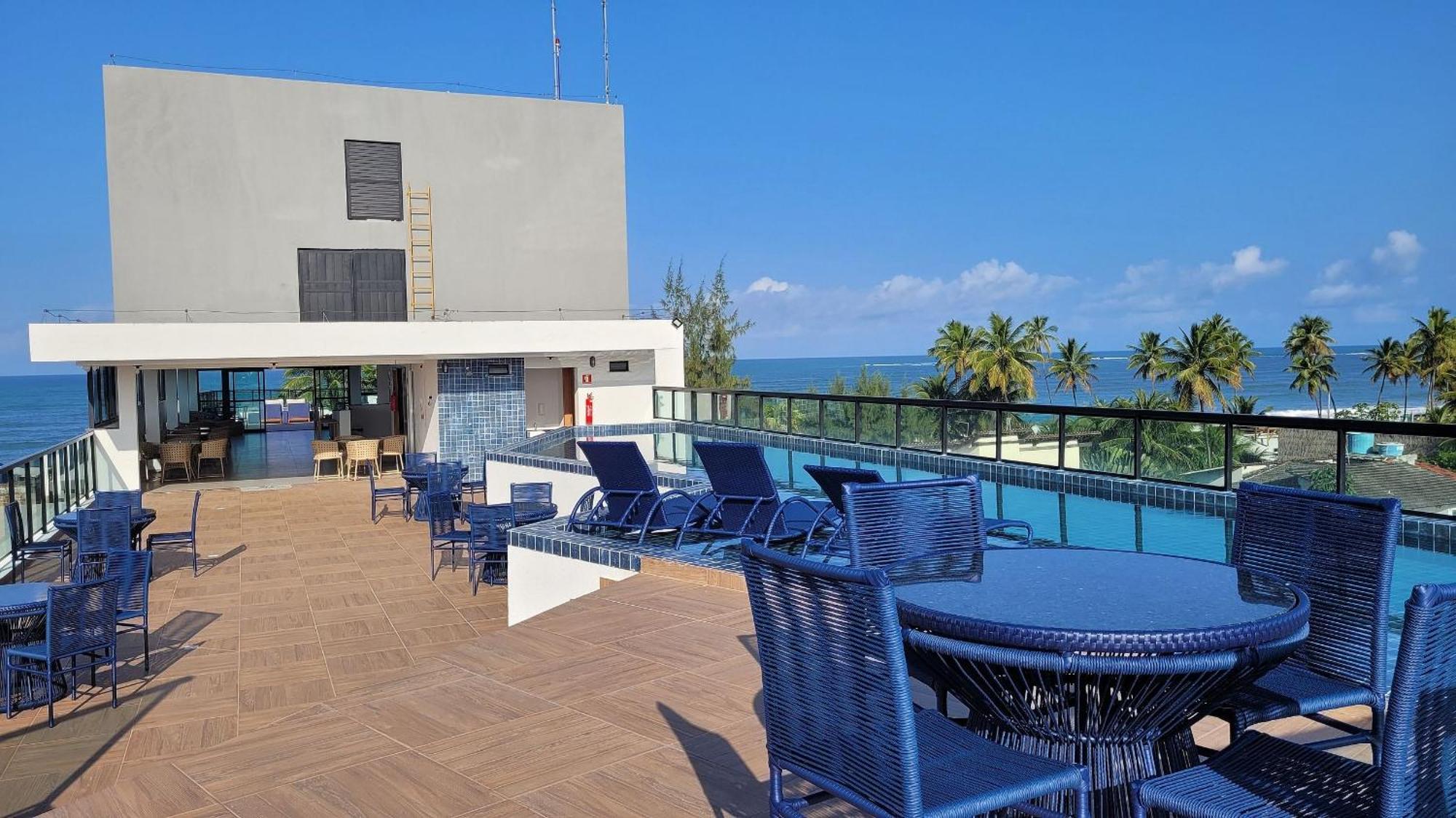 Ape Aconchegante A 50M Do Mar - Maracaipe Villa Porto de Galinhas Exterior photo